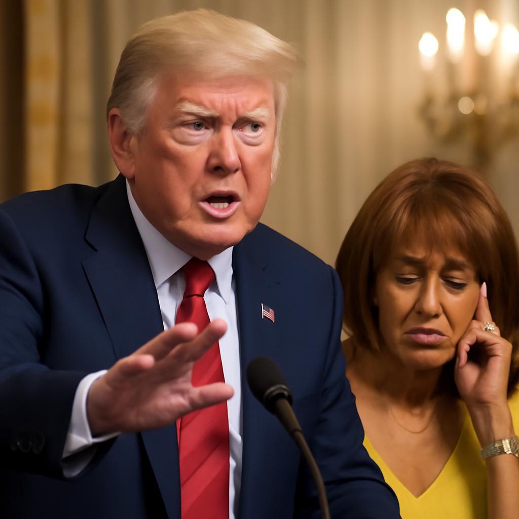 Ex-presidente ataca apresentadora da CBS e critica programa ‘woke’ em meio a polêmicas de mídia