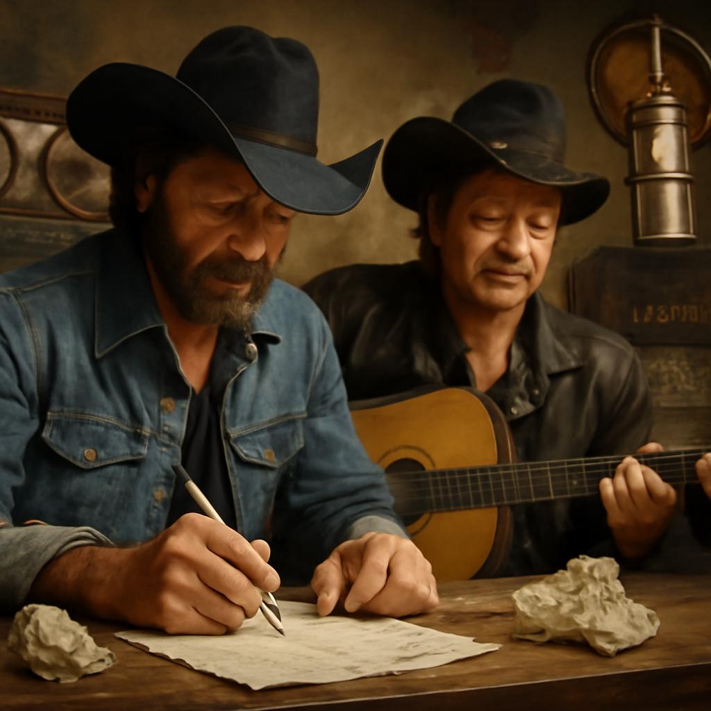 Descubra como a inspiração de Madonna e Merle Haggard deu vida a um clássico country inesquecível