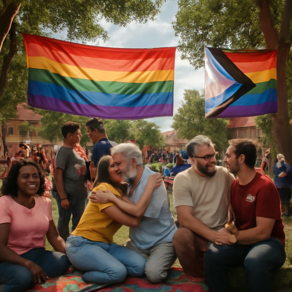 Comunidade LGBTQIA+ e aliados se reúnem em eventos para celebrar, conectar e debater cultura queer