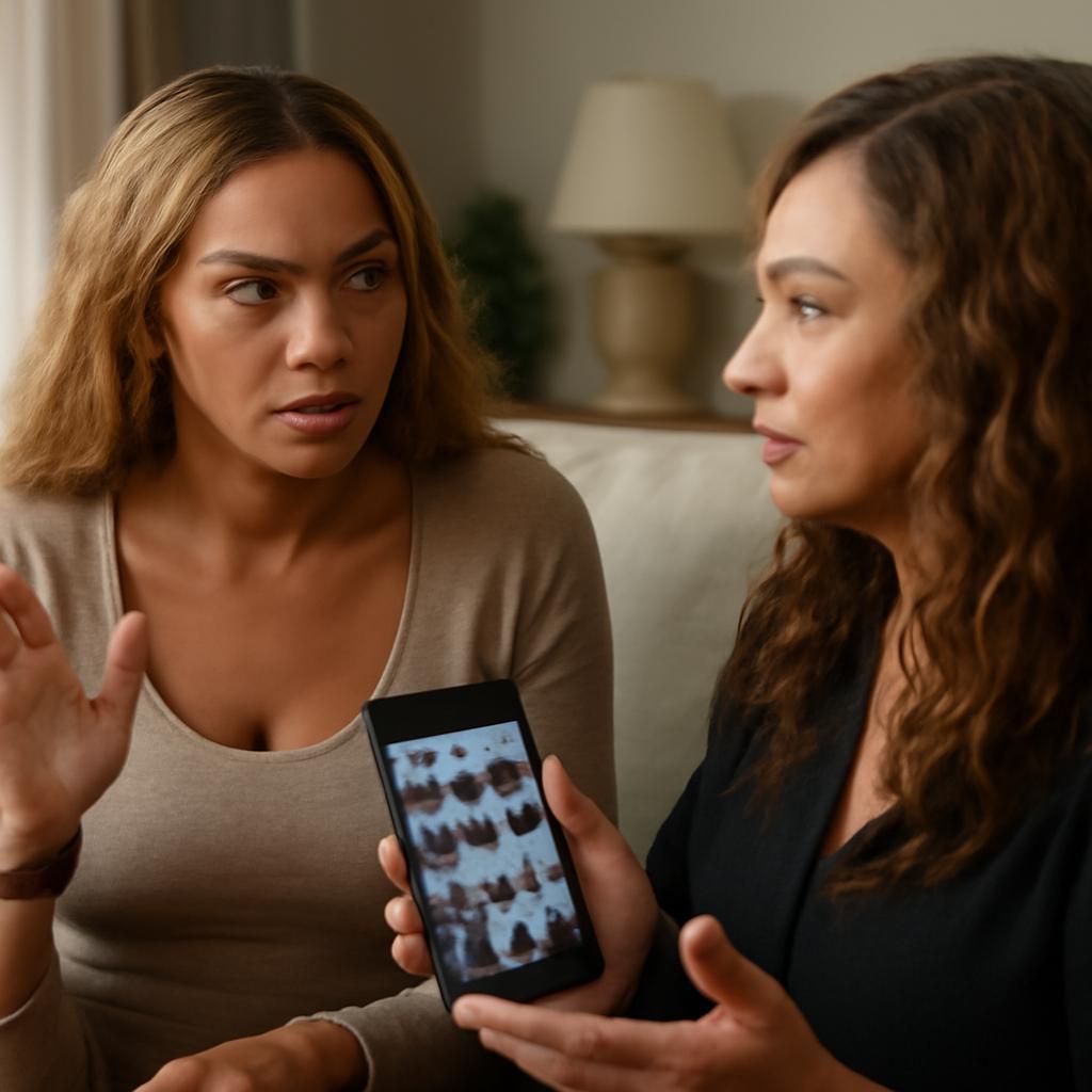 Tina Knowles revela como Beyoncé reage às suas publicações e fala sobre a relação entre mãe e filha