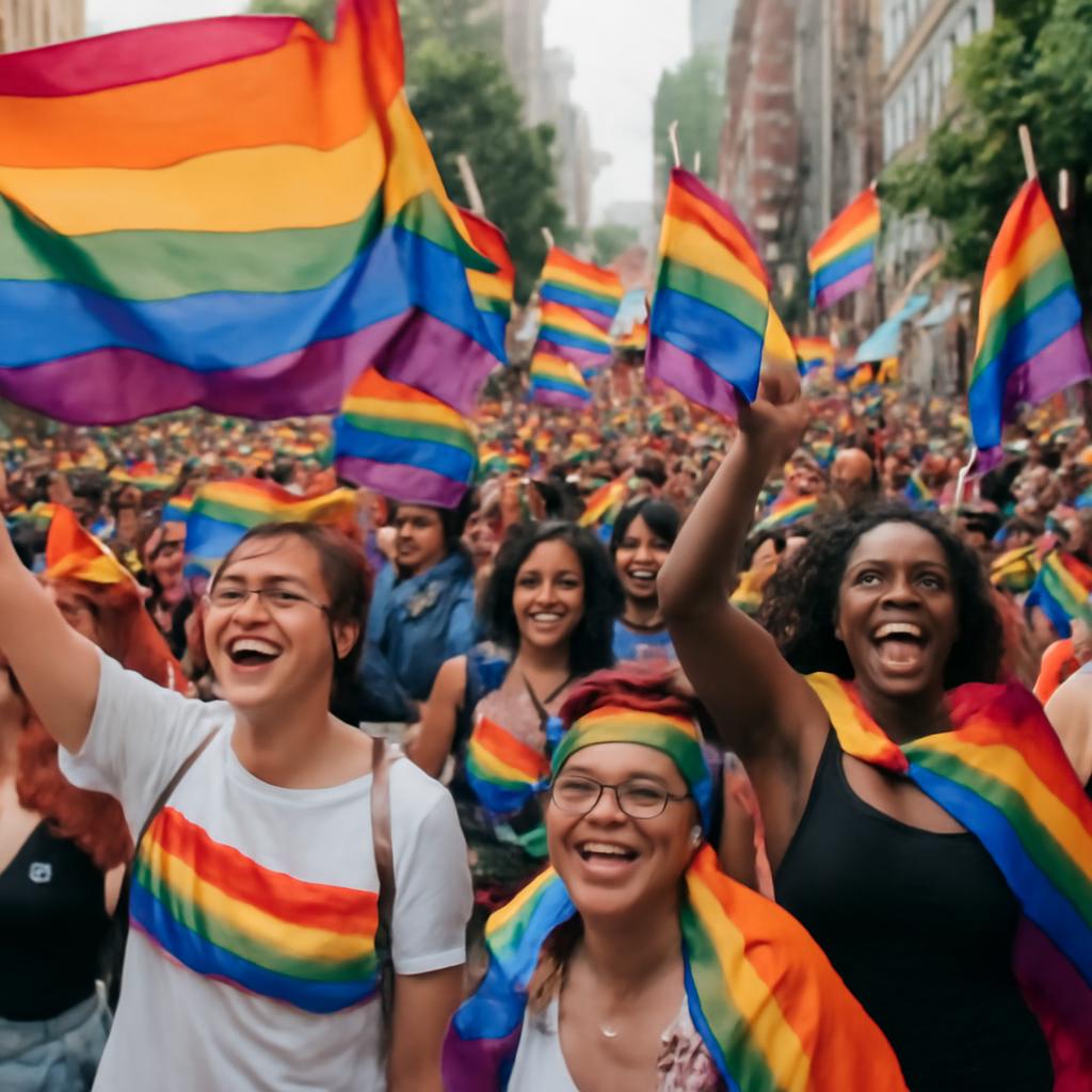 Cidades brasileiras se preparam para Paradas do Orgulho com foco em inclusão e visibilidade queer