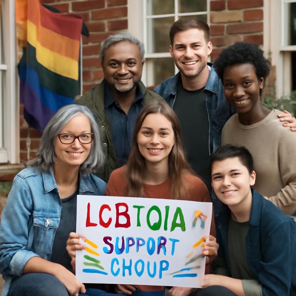 Murrumbidgee ganha grupo de apoio para comunidade LGBTQIA+ 13 Novo espaço online promove acolhimento e fortalecimento para pessoas LGBTQIA+ na região