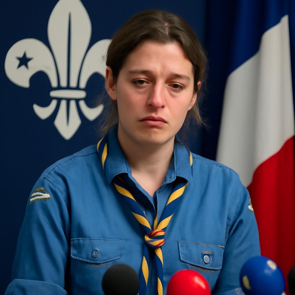 Marine Rosset renuncia à presidência dos Escoteiros da França após homofobia 13 Ex-presidente enfrenta ataques homofóbicos e expõe desafios da inclusão em movimento tradicional