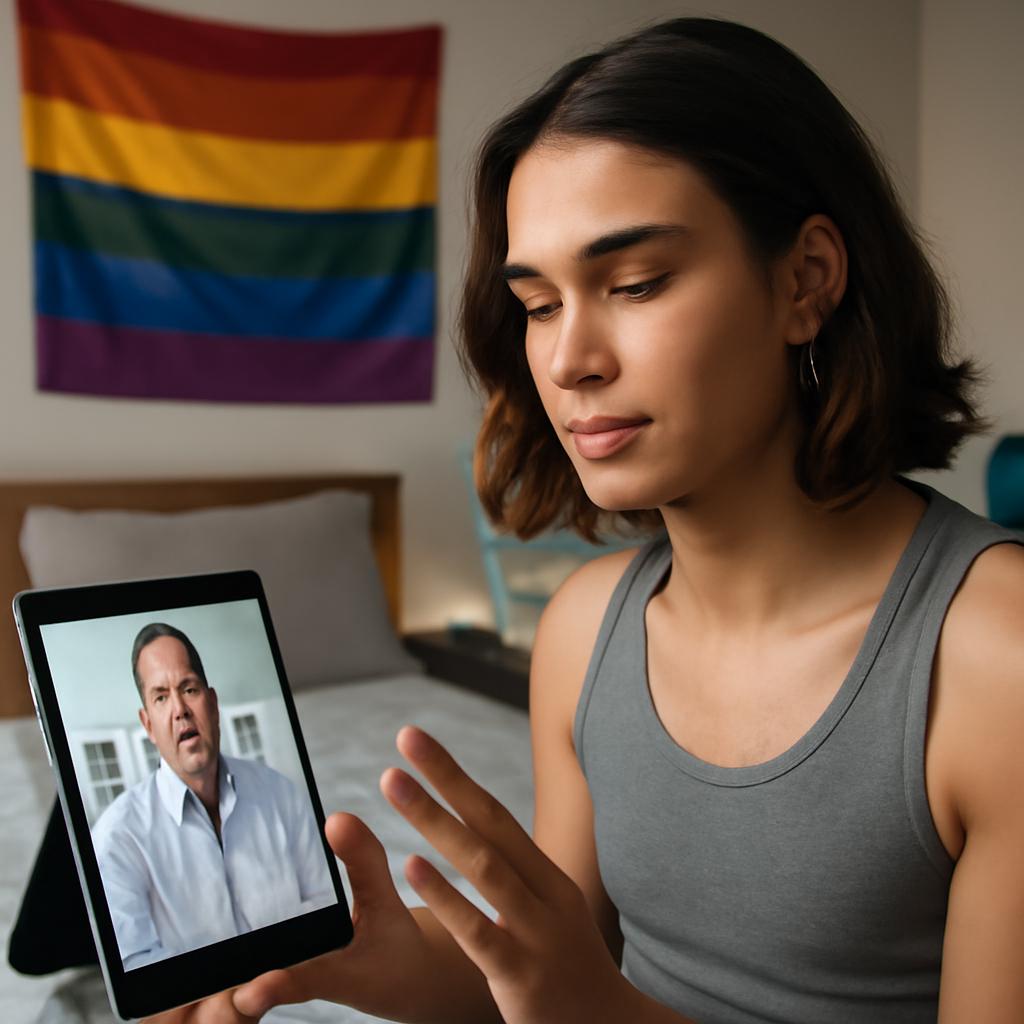 Telemedicina revoluciona o acesso à saúde LGBTQIA+ no Brasil e no mundo 13 Como a telemedicina transforma o cuidado de saúde para pessoas LGBTQIA+, promovendo inclusão e acesso em áreas remotas