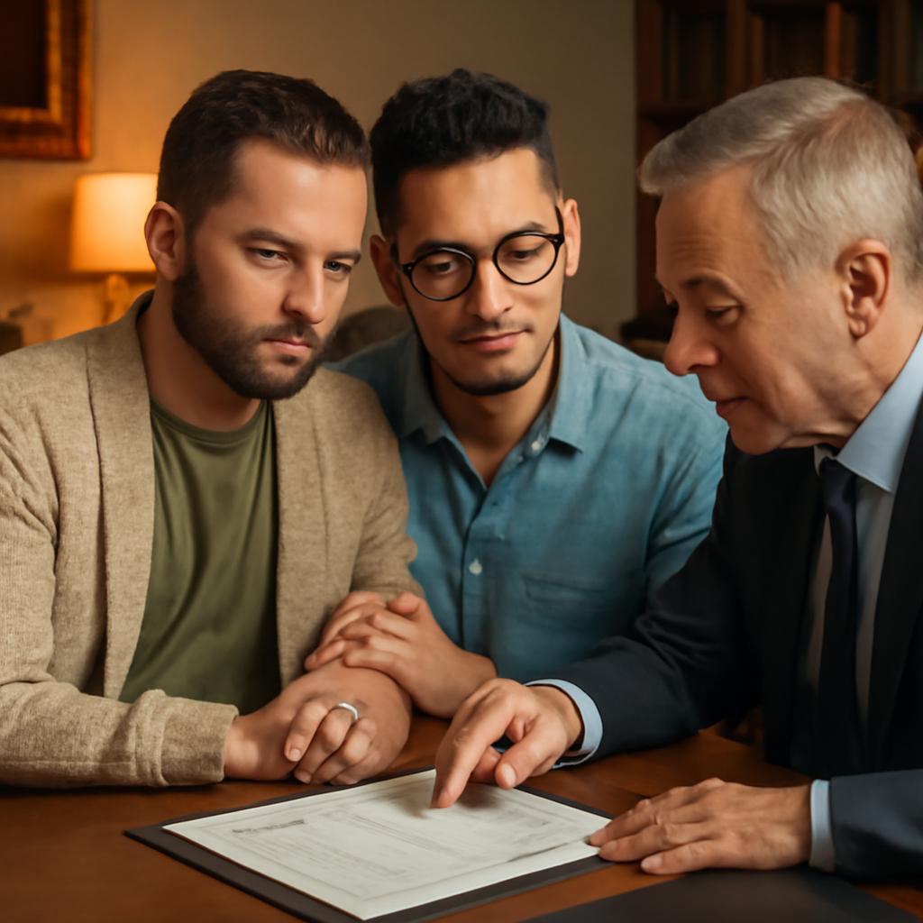 Por que fazer testamento é essencial para pessoas LGBTQ+ 13 Planejamento de fim de vida protege amores e famílias escolhidas da comunidade LGBTQ+