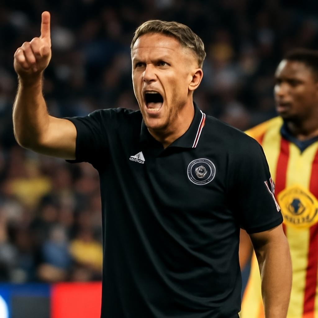 Técnico do Portland Timbers exige punição rigorosa para acabar com a discriminação nos estádios