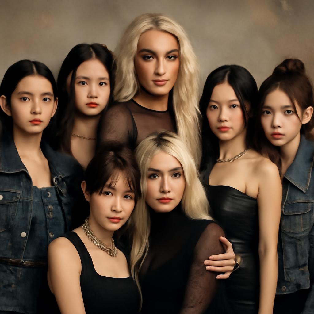 Pabllo Vittar lança feat com girl group sul-coreano NMIXX 13 Nova música de Pabllo conecta Brasil e Coreia do Sul em parceria inédita