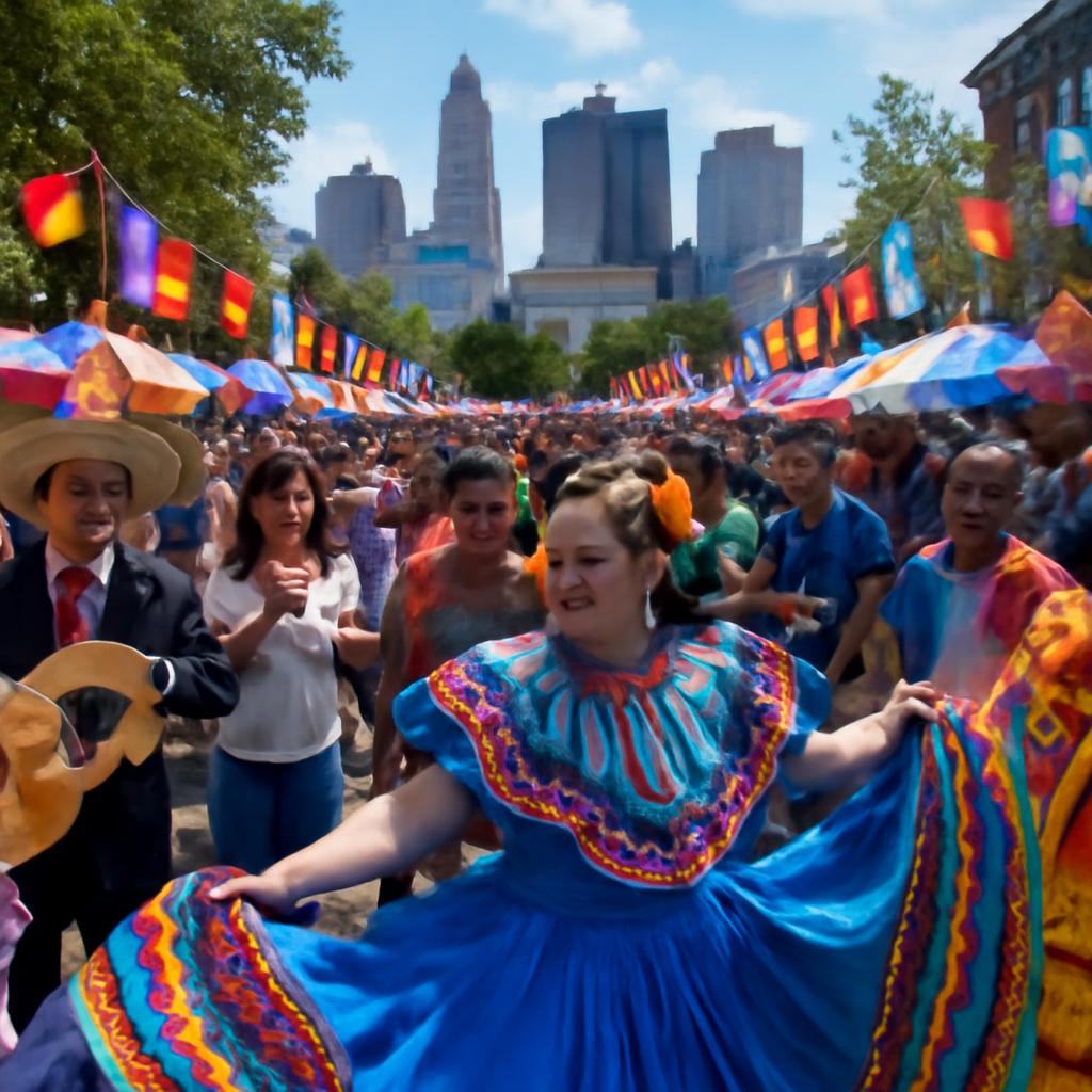 Festival Latino celebra a riqueza das culturas latino-americanas em Columbus 13 Dois dias de música, dança e gastronomia no Festival Latino 2025 em Genoa Park, Columbus, EUA