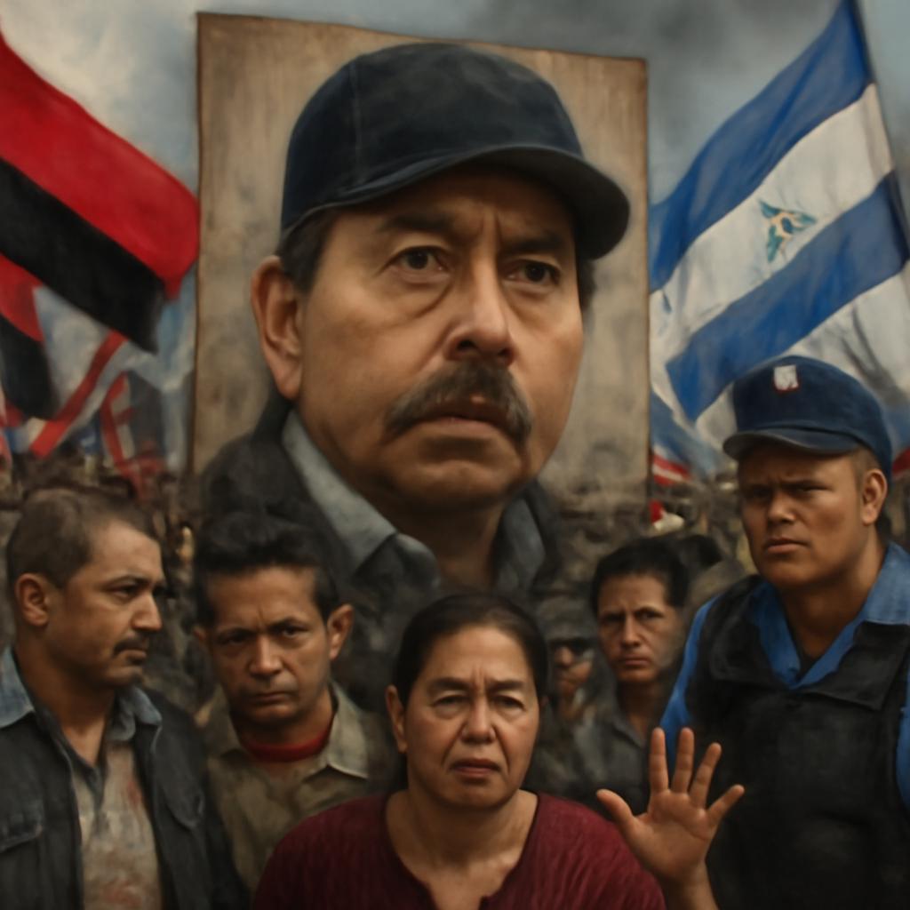 Represália contra históricos do FSLN aponta para sucessão autoritária em família Ortega-Murillo