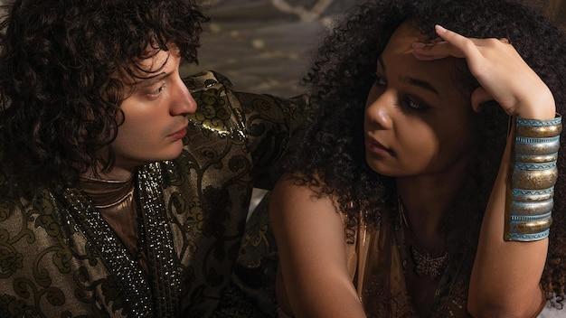 Ator compartilha episódio inusitado nos bastidores de Dreamgirls que gerou reações diversas nas redes sociais