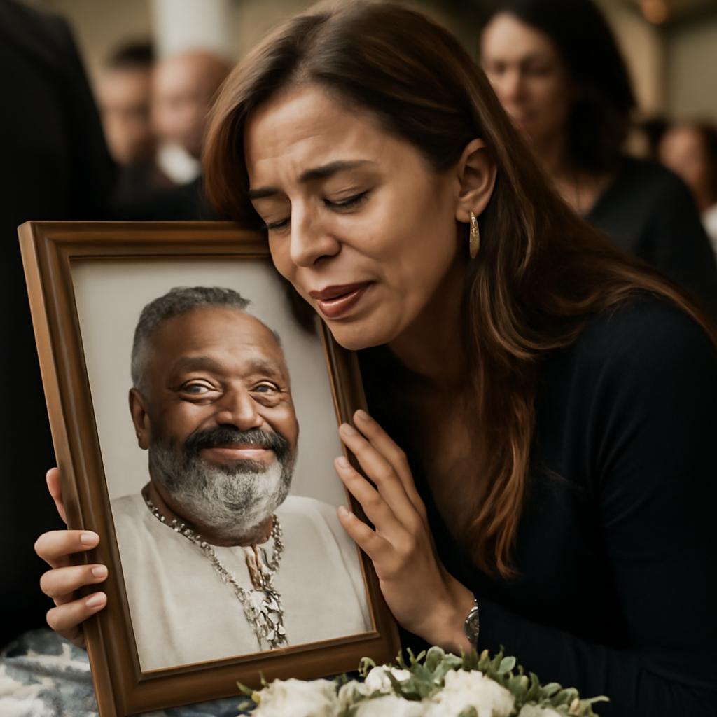 Cantora expressa amor e gratidão pelo sambista que enfrentou sequelas do AVC desde 2017