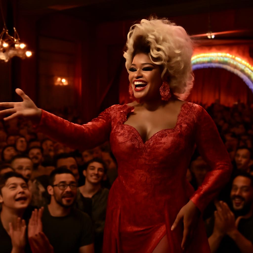 Talk show revive a arte drag e discute diversidade em meio a desafios sociais