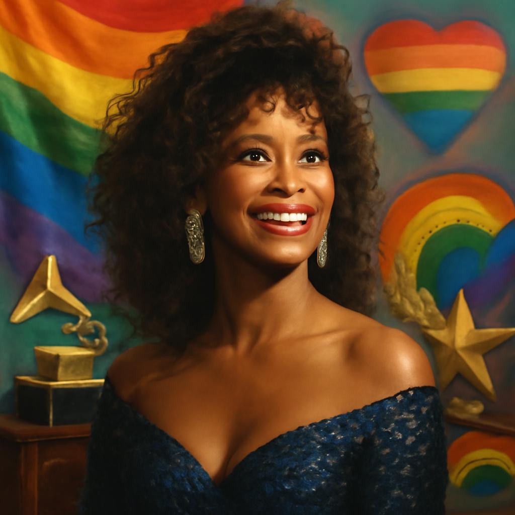 Com 415 prêmios em 35 anos, Whitney deixou um legado inigualável e entrou para o Guinness World Records