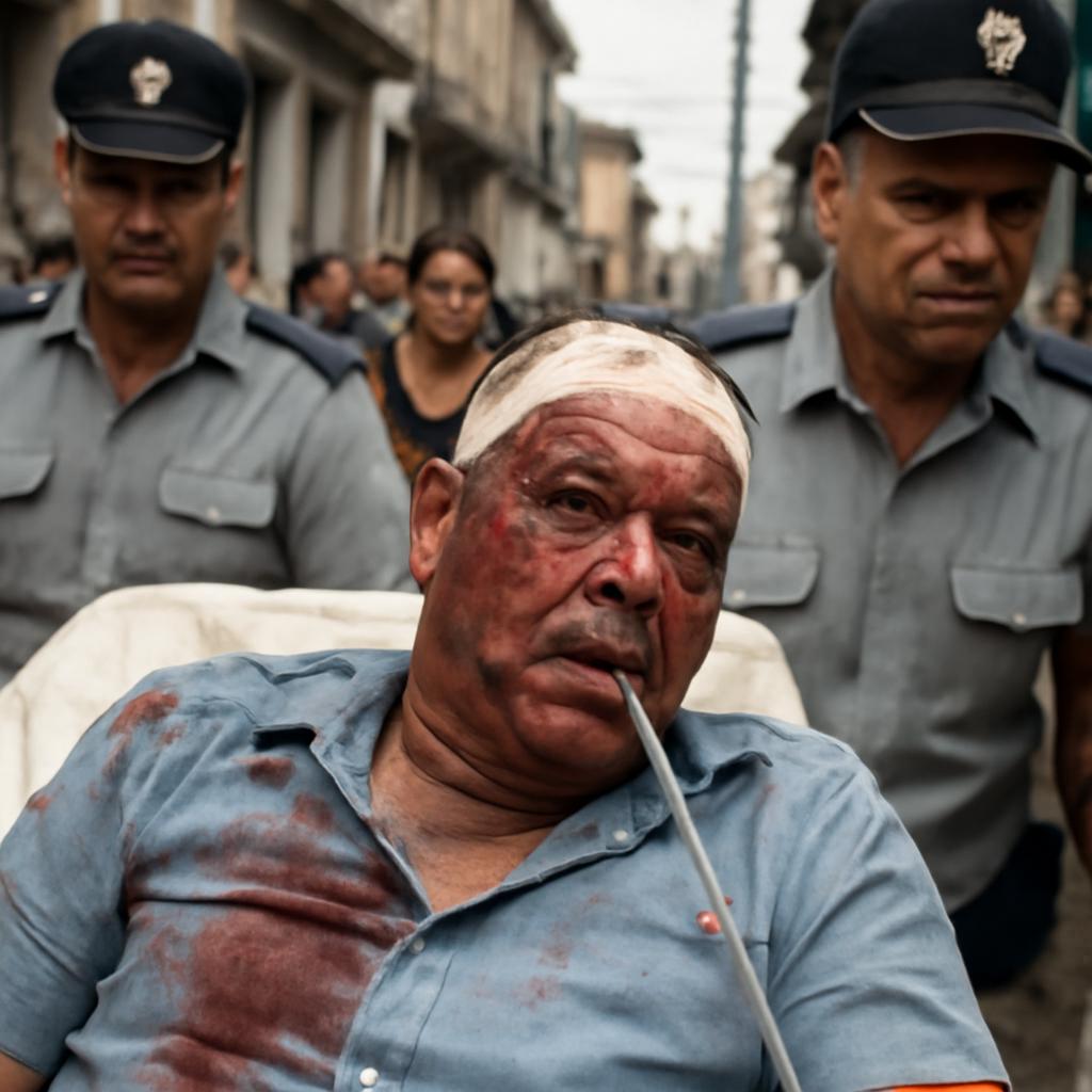 Enrique Pérez Fumero luta pela recuperação após ataque violento que pode ter motivação homofóbica