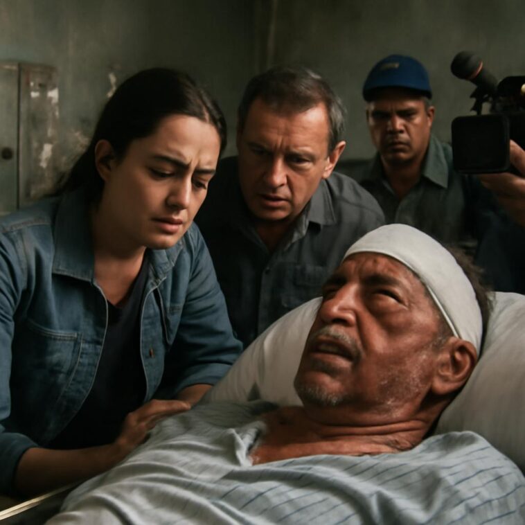 Enrique Pérez Fumero luta pela vida após ataque brutal em Santiago de Cuba, com suspeita de motivação homofóbica