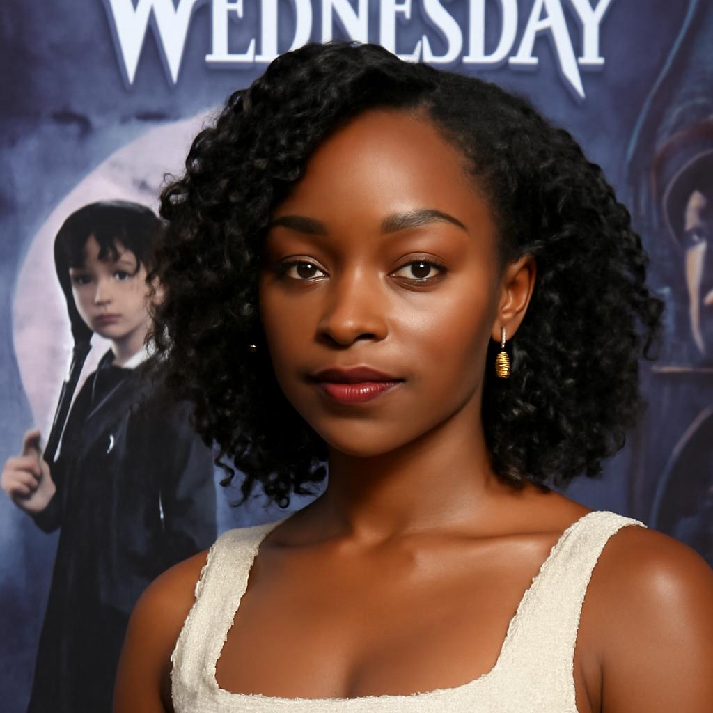 Joy Sunday: a estrela por trás da Bianca Barclay em Wednesday 12 Atriz que interpreta a icônica rainha do baile da série Netflix revela vulnerabilidades e sua trajetória inspiradora