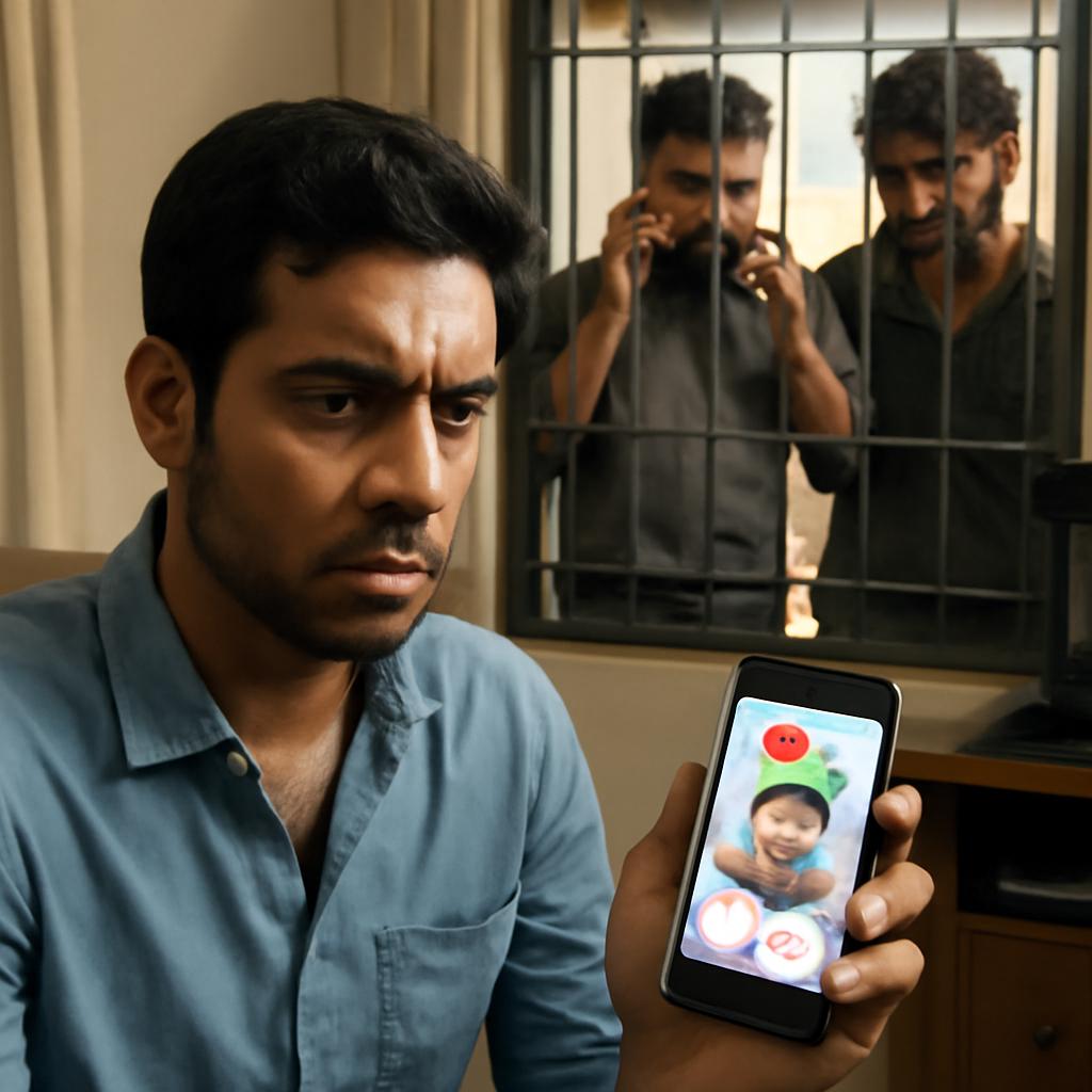 Alerta: Golpistas usam apps LGBTQIA+ para chantagens em Hyderabad 12 Maus atores se aproveitam de apps de relacionamento LGBTQIA+ para extorquir vítimas com vídeos íntimos