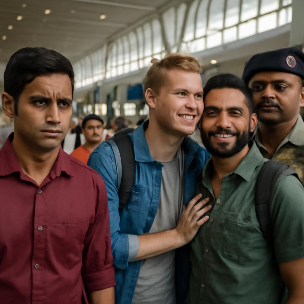 Apesar de críticas conservadoras, aeroporto de Gaya, Índia, mantém código que significa 'gay' em inglês