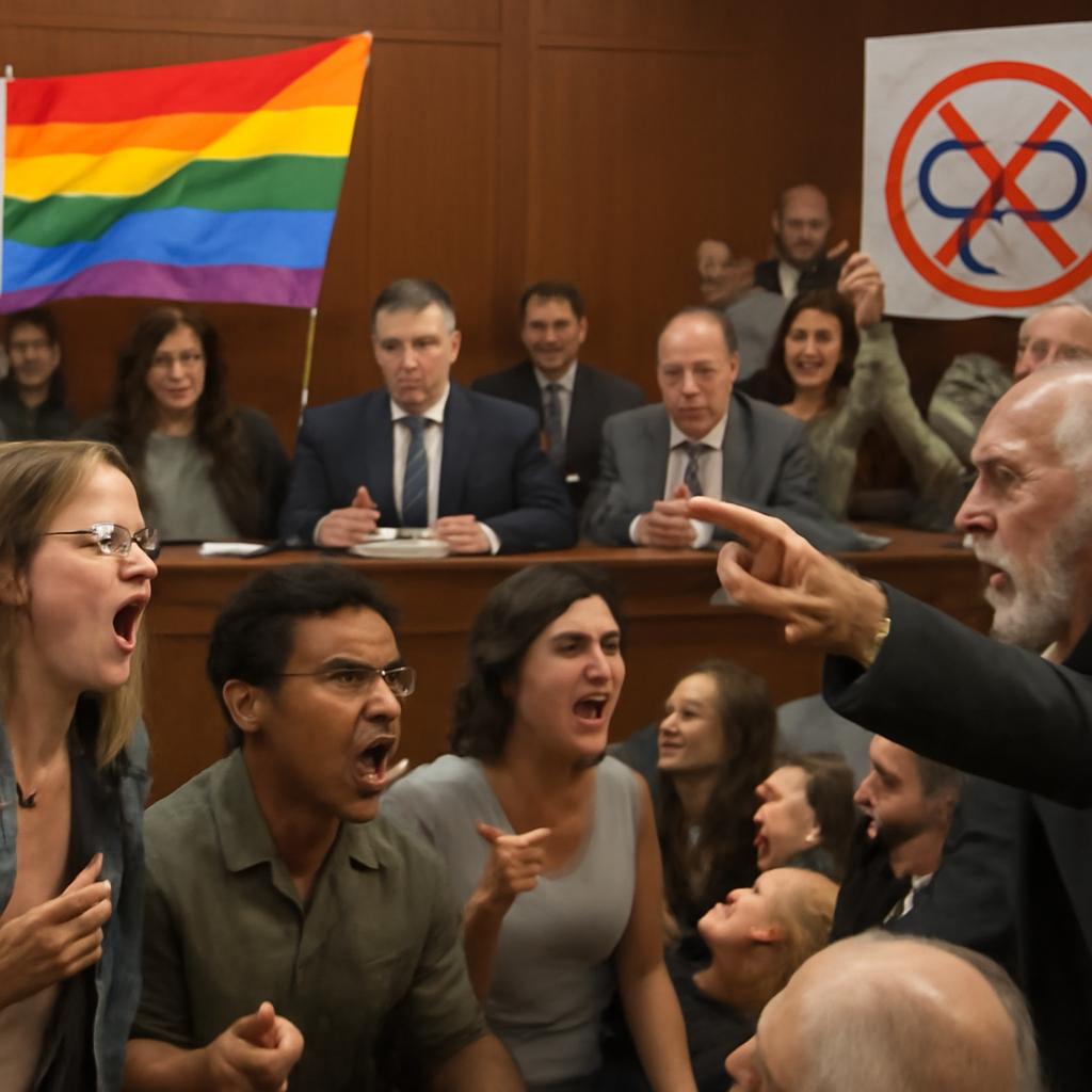 Comitê de Direitos Humanos do Parlamento sul-africano denuncia discursos homofóbicos em audiências do Projeto de Lei do Casamento em Upington