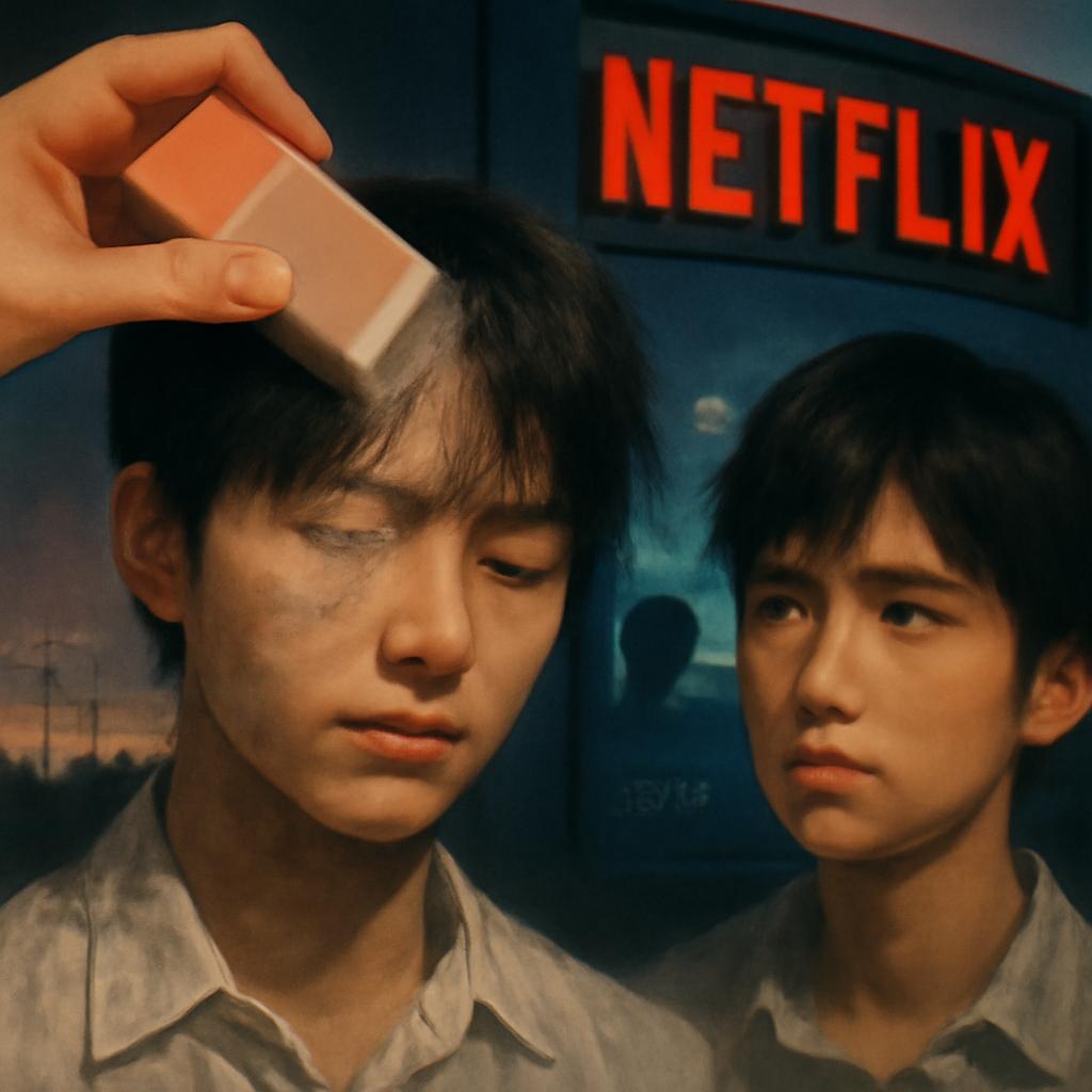 Netflix apaga nuances queer em 'O Verão em que Hikaru Morreu' 12 Tradução dilui afeto LGBTQIA+ em anime, apagando representatividade essencial para a comunidade
