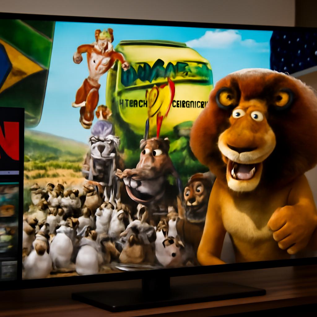 Sequência animada de Ben Stiller conquista o público LGBTQIA+ com humor e representatividade