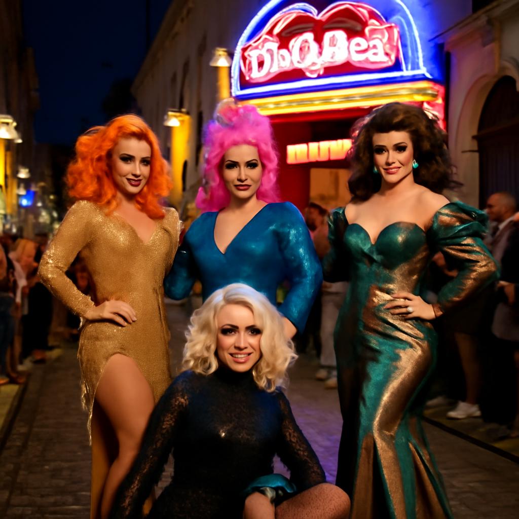 Programa impulsiona visibilidade e profissionalização da arte drag na cidade, celebrando diversidade e ativismo LGBTQIA+