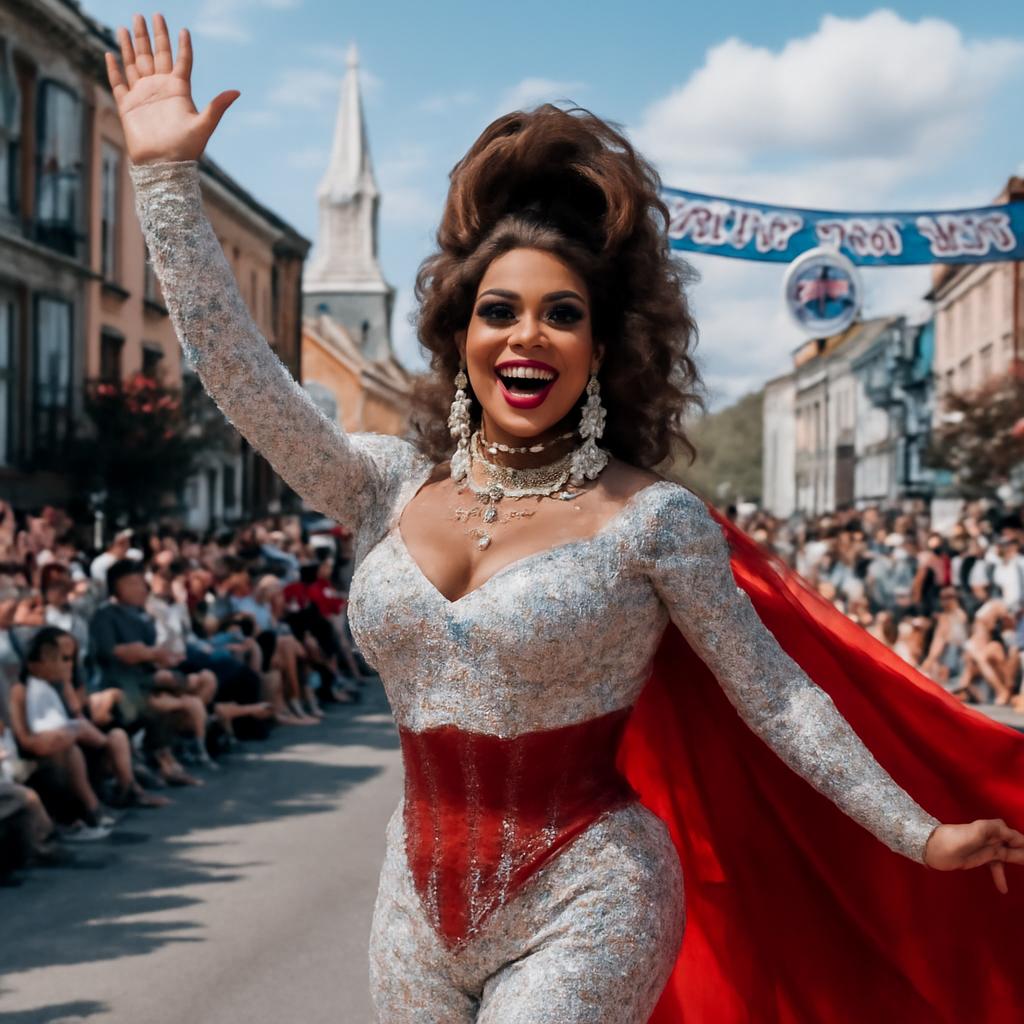 Prepare-se para uma noite inesquecível com música, dança e muita representatividade LGBTQIA+ no evento LABOR! em Gloucester, MA
