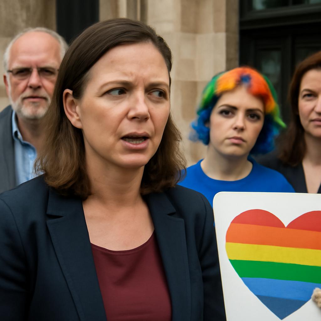 Just.Equal critica governo de WA por negar retorno do programa Safe Schools 12 Grupo LGBTQIA+ exige ação concreta para combater homofobia nas escolas de Western Australia