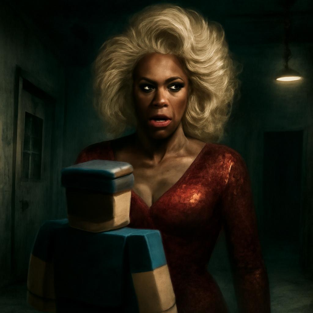 Estúdio cria experiência multiplayer inspirada em RuPaul’s Drag Race com perseguições e clima de horror