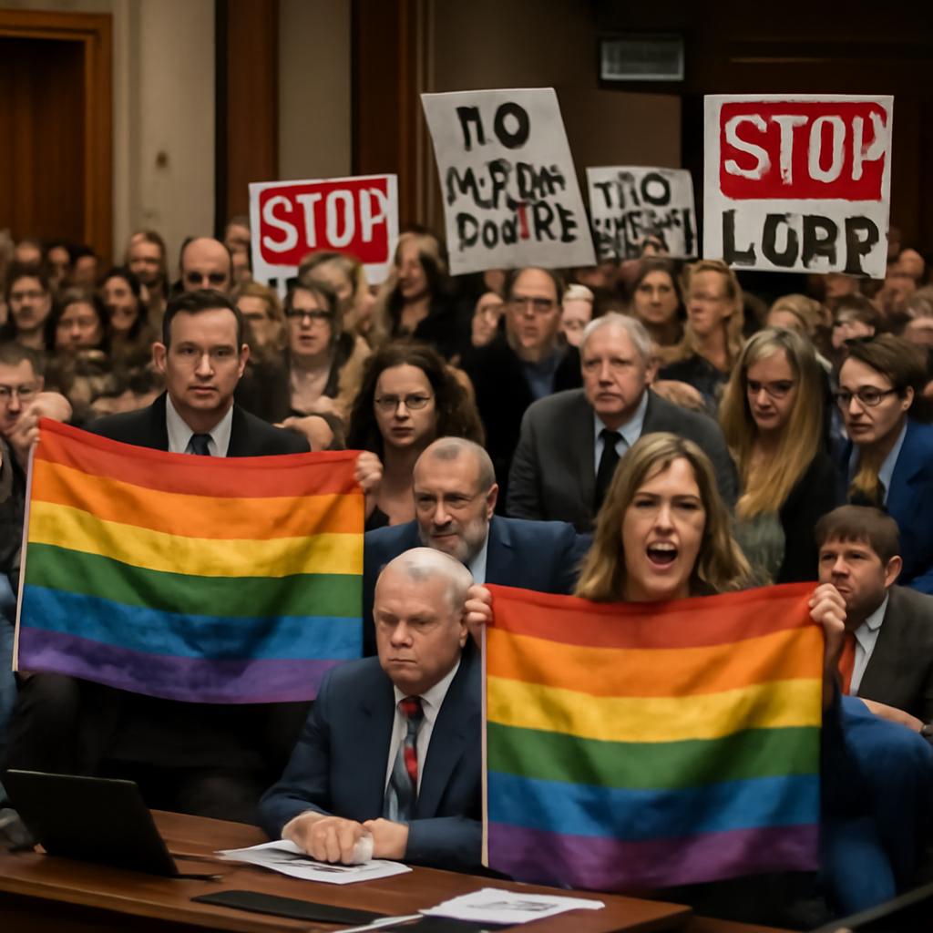 Em 7 meses, Senado intensifica ataques a direitos de pessoas trans e linguagem inclusiva