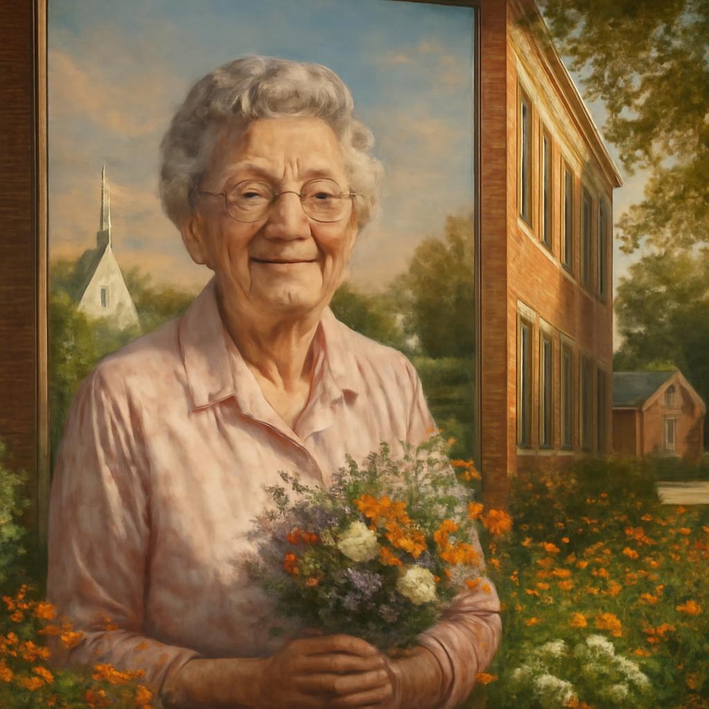 Homenagem a Lenisa “Nanaboo” Branscum, exemplo de força, fé e carinho pela comunidade e família LGBTQIA+