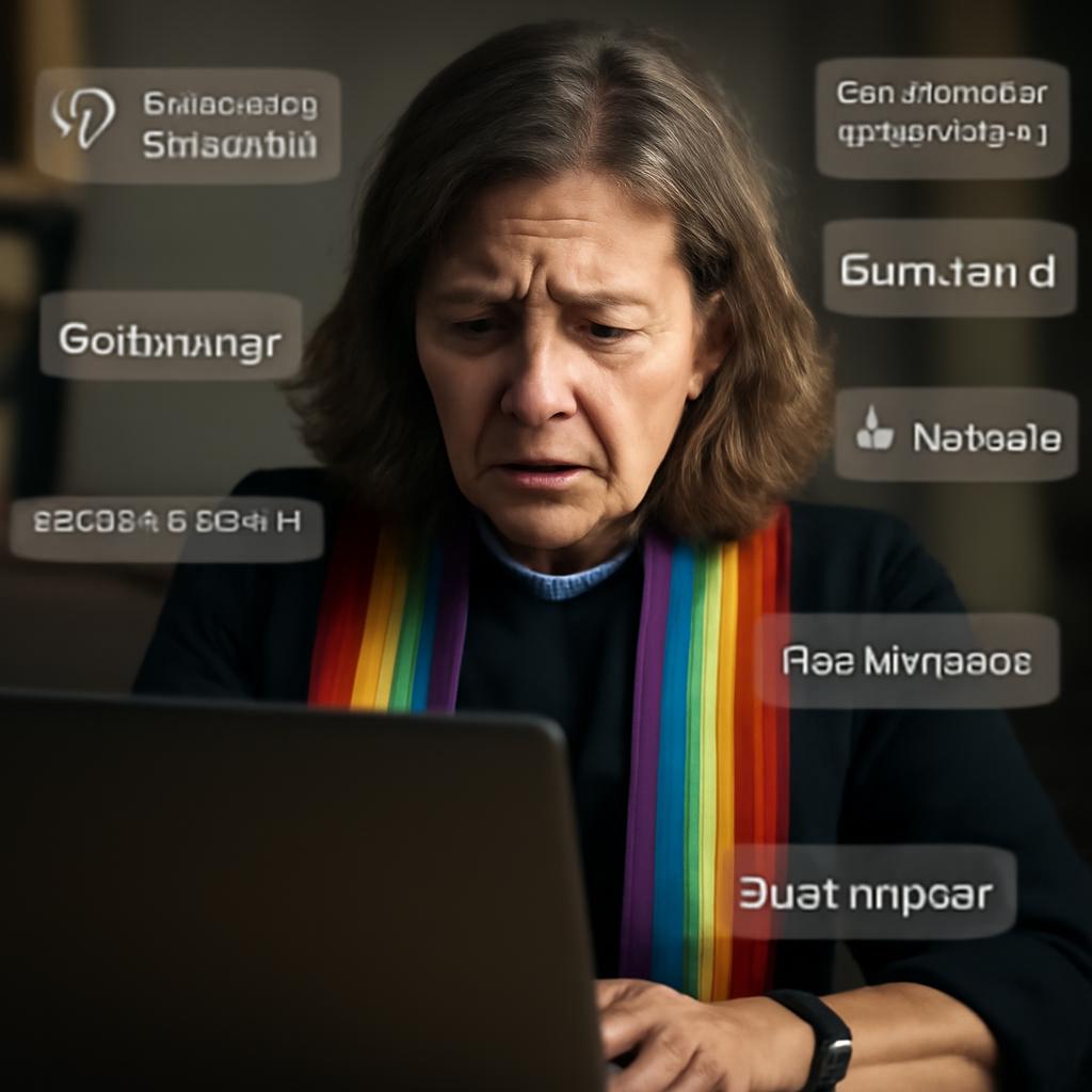 Sermão em igreja inclusiva sobre diversidade corporal e drag queens viraliza em meio a ataques e preconceitos