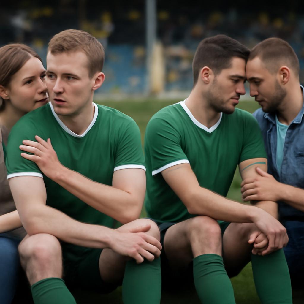 Marcus Urban, primeiro jogador abertamente gay da Alemanha, denuncia pressões internas no futebol europeu