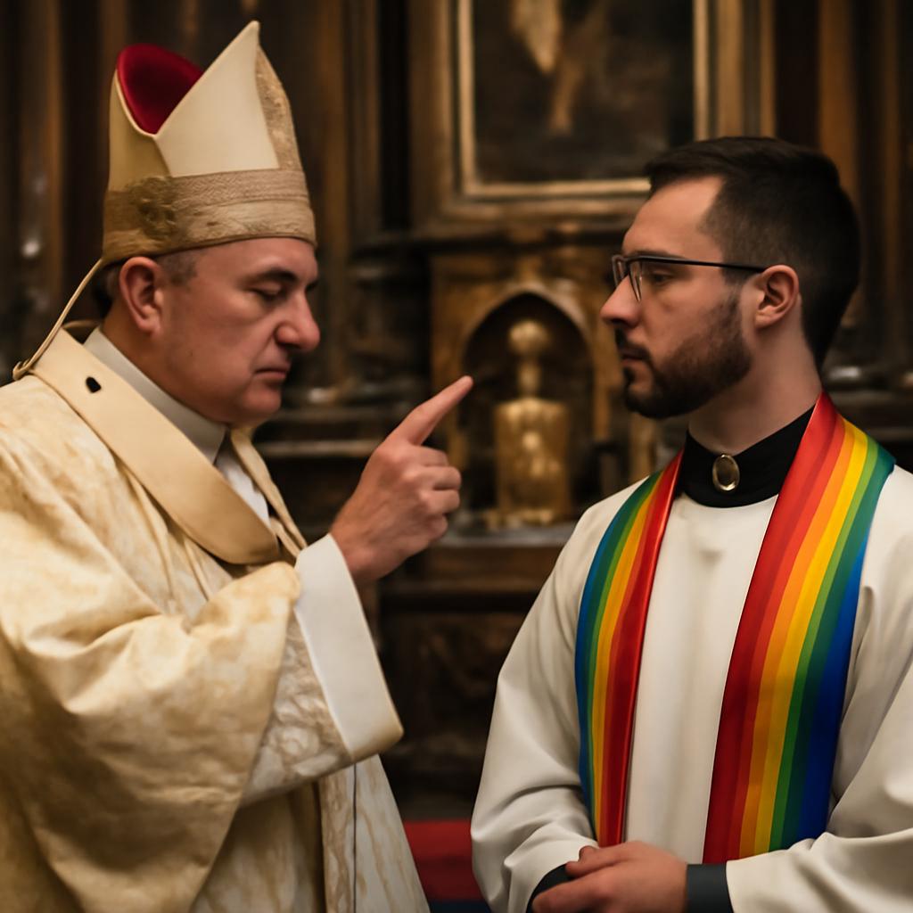 Decisão polêmica em Detroit levanta debates sobre representatividade e tradição religiosa na Igreja Católica