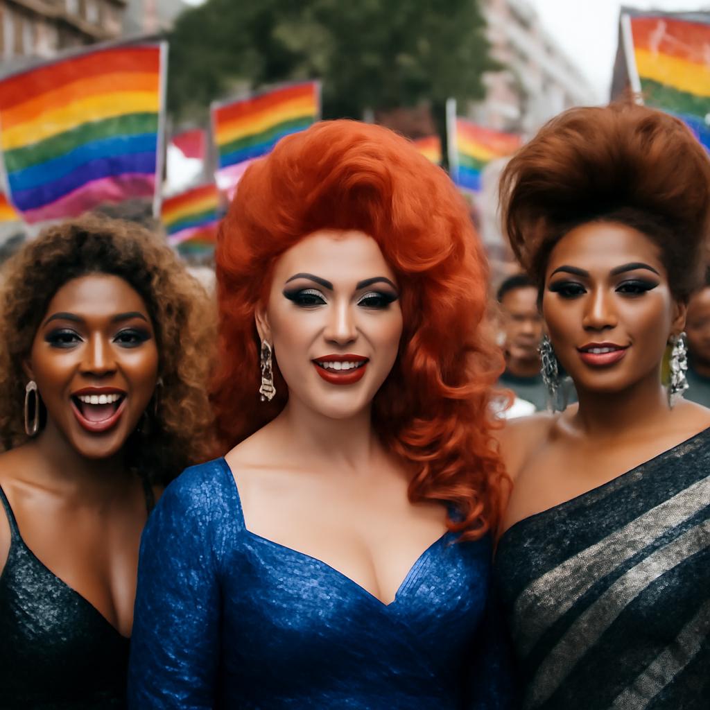 Ataques políticos não intimidam artistas drag que promovem diversidade e alegria na infância