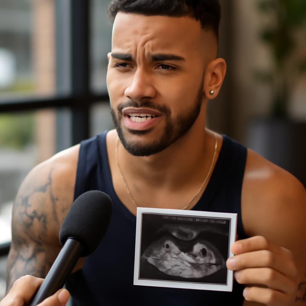 Bailarino de Anitta rebate boatos após anunciar que será pai 13 Lukas Oliveira enfrenta preconceito e afirma: 'Sou o que eu quiser ser e com quem quiser'