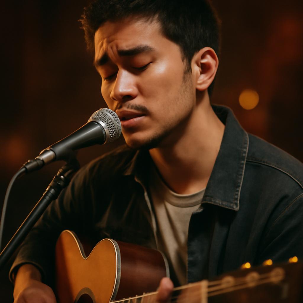 Tedy lança 'I Hope', balada pop cheia de emoção e sinceridade 13 Cantor haitiano canadense transforma coração partido em um hino pop cinematográfico e autêntico