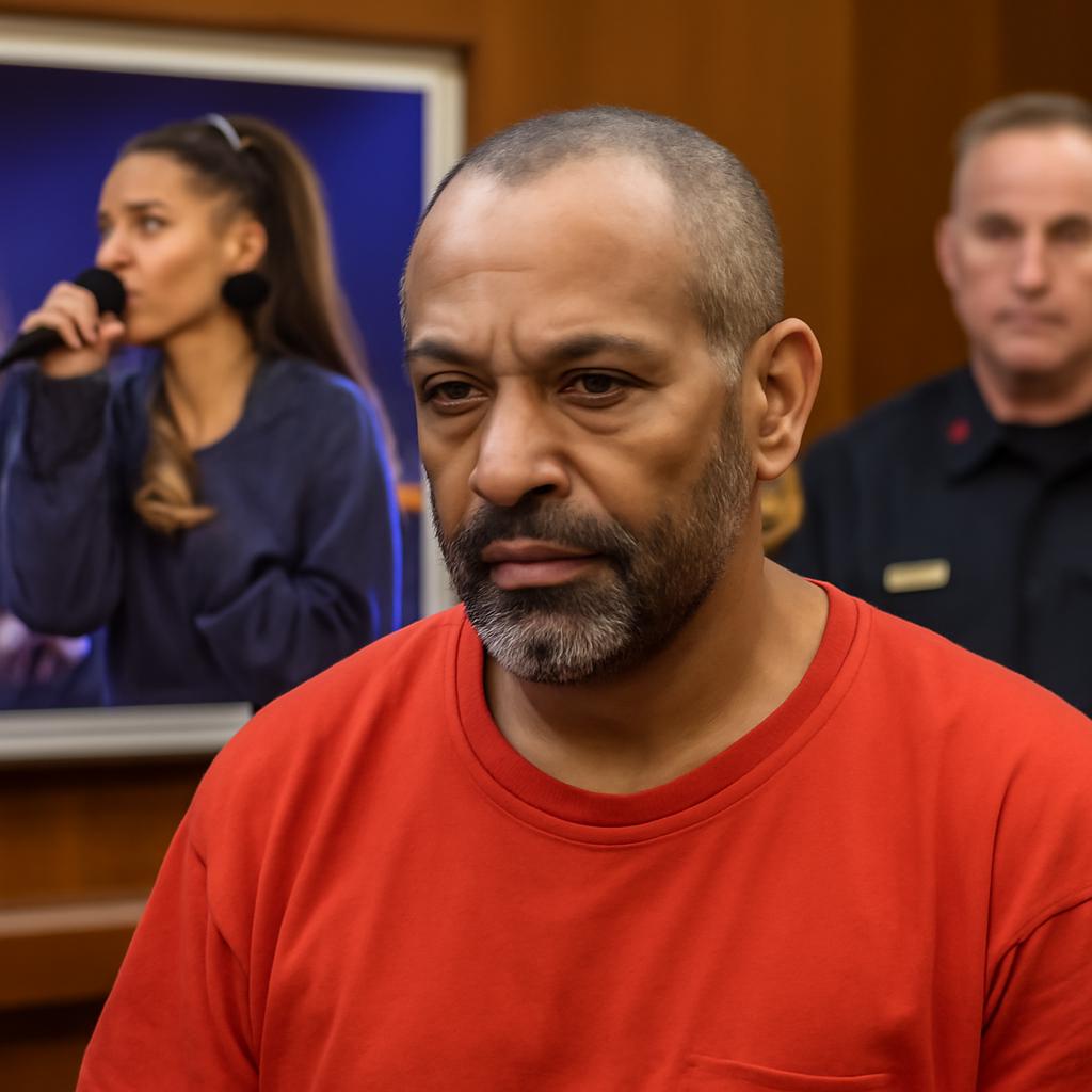 Homem que ajudou no atentado de Ariana Grande é acusado de tentativa de assassinato 13 Hashem Abedi, condenado pelo ataque em Manchester, agora responde por agressão a agentes penitenciários em prisão britânica