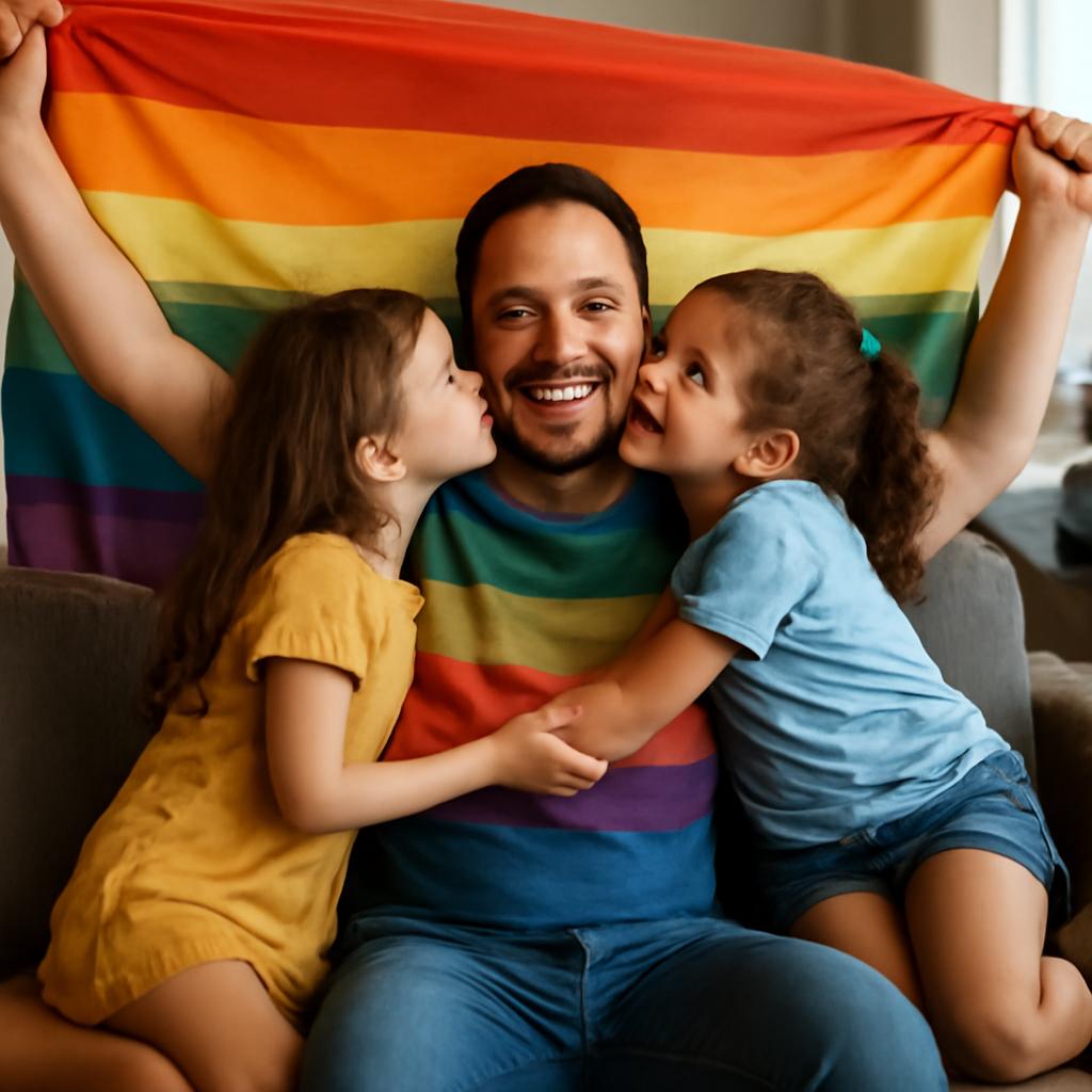 14 de agosto ganha força como símbolo de representatividade LGBTQIA+ nas famílias brasileiras