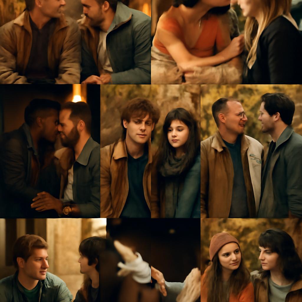 Descubra as produções LGBTQIA+ que vão aquecer seu coração e ampliar representatividade nas telas em 2025