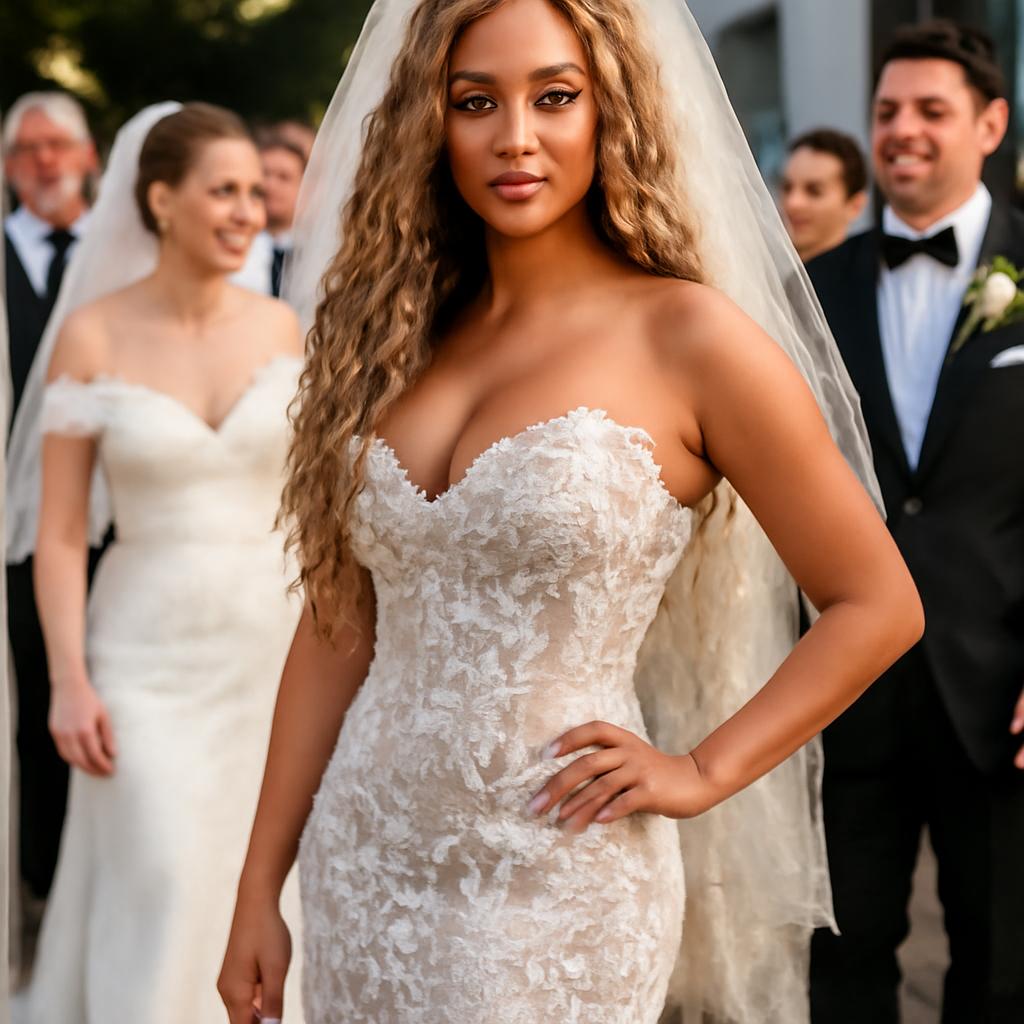 Cantora quebra tradição e brilha em looks brancos que chocam e encantam no universo das cerimônias