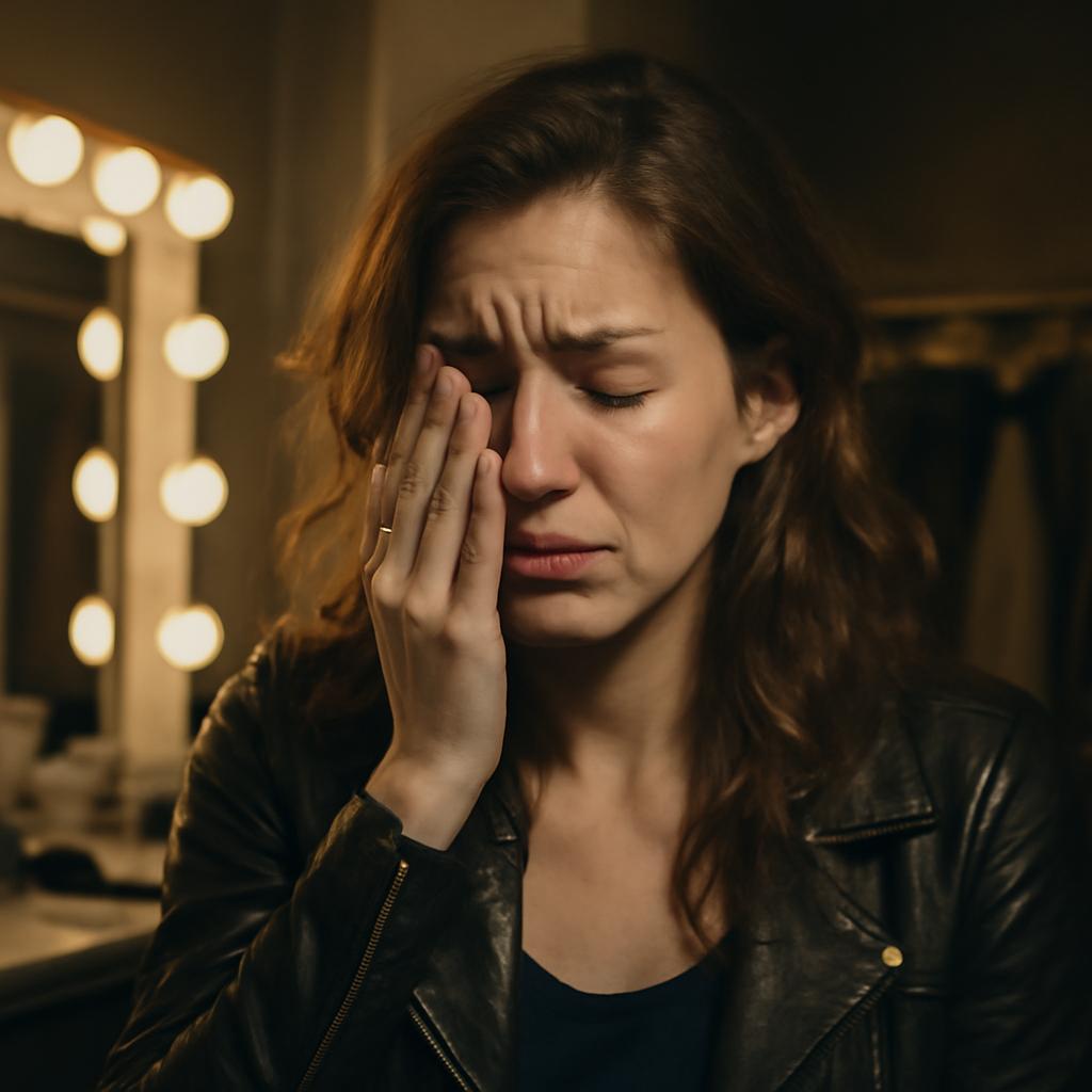 Audrey Hobert revela emoção intensa antes de lançar álbum de estreia 13 Cantora trans celebra parceria com Gracie Abrams e compartilha ansiedade e orgulho no lançamento de 'Who's the Clown?'