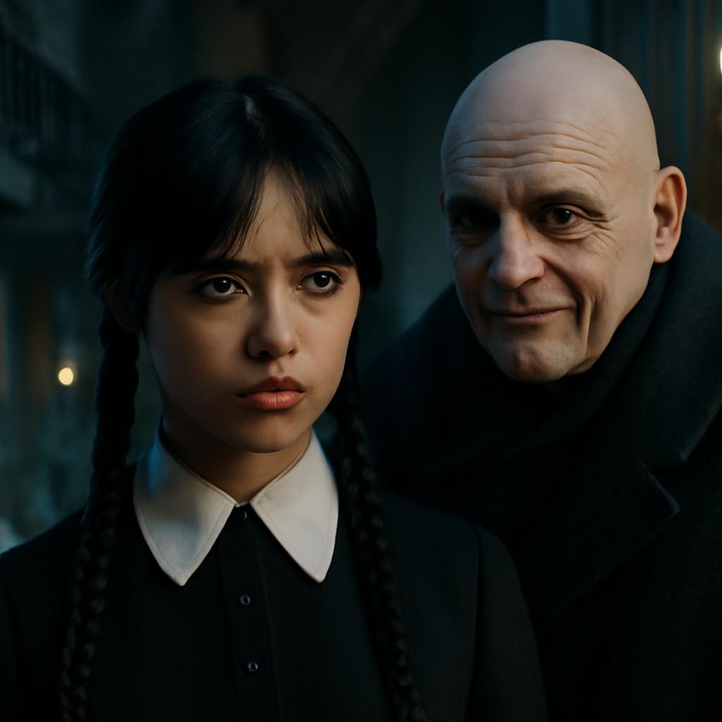 Novo trailer revela retorno surpreendente em 'Wednesday' temporada 2 13 Netflix libera teaser da segunda parte da série que promete ainda mais mistério e revelações sombrias