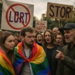 Pesquisa global revela queda no apoio a direitos LGBT+ em 26 países 13 Estudo mostra desafios atuais e destaque da geração Z feminina na luta por igualdade LGBT+