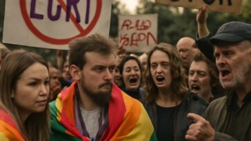 Estudo mostra desafios atuais e destaque da geração Z feminina na luta por igualdade LGBT+