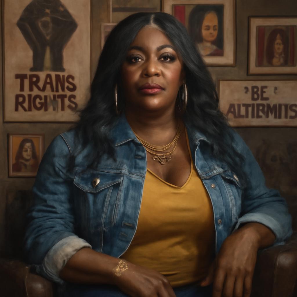 TS Madison: ativismo e autenticidade que transformaram sua carreira 13 Conheça a trajetória inspiradora da atriz e ativista trans que conquistou visibilidade e reconhecimento mundial