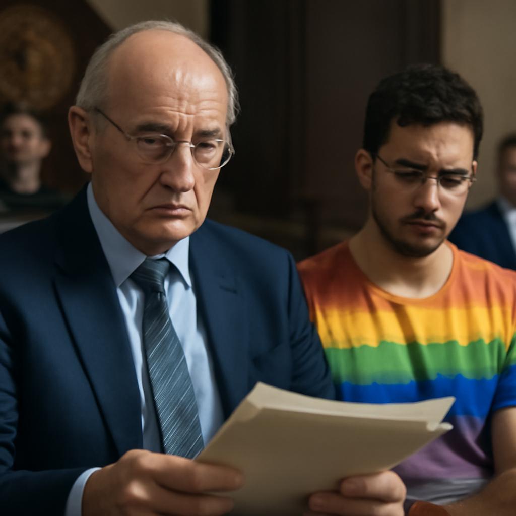 TJAC arquiva denúncia de homofobia contra Tião Bocalom 13 Tribunal rejeita ação do MP que acusava prefeito de Rio Branco por críticas ao ‘Papai Noel Gay’