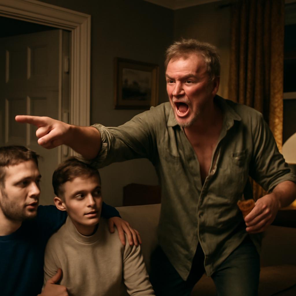 Ex-militar enfrenta penas após invasão e ataques verbais em episódio marcado pela luta contra o alcoolismo