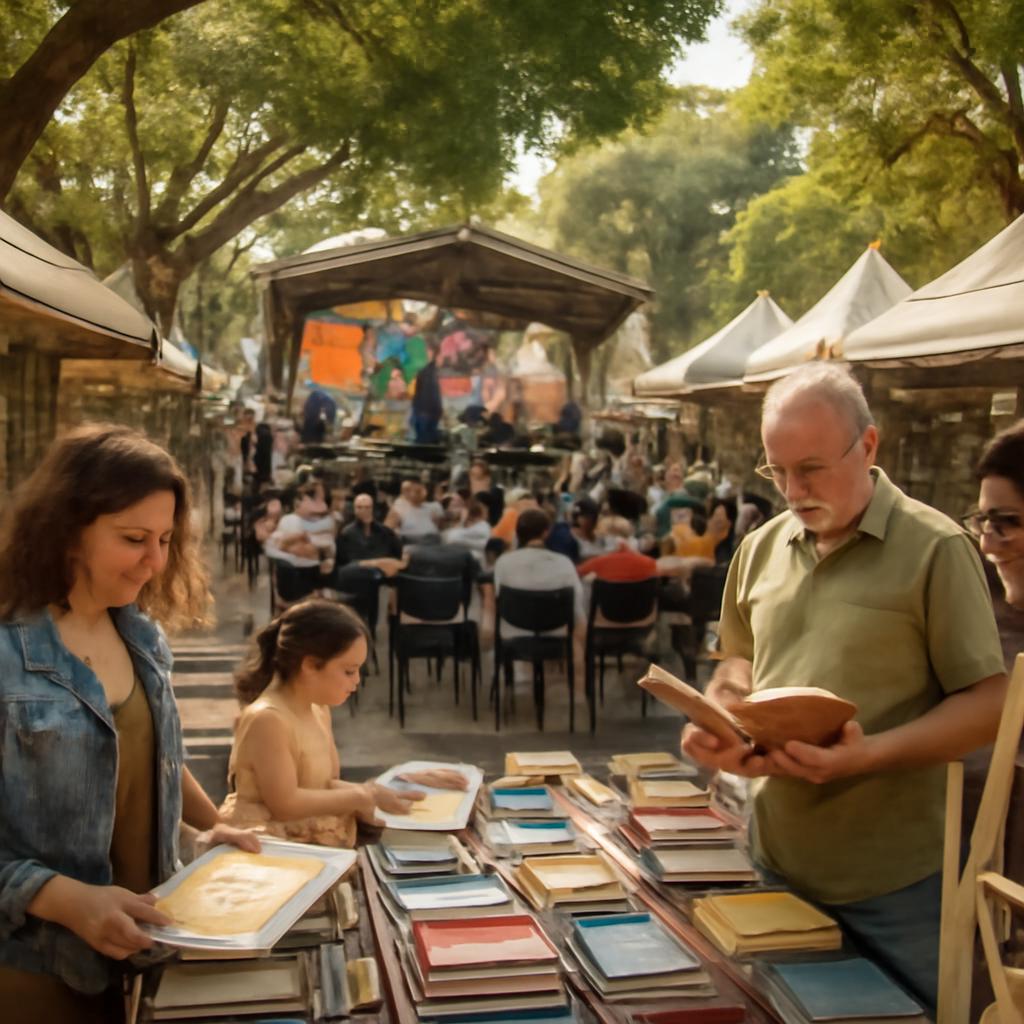 Evento gratuito mistura teatro, música e debates inspiradores para transformar a cultura local