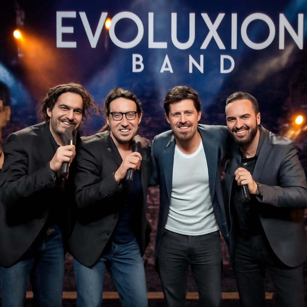 Rubén Gómez e ex-integrantes da icônica banda lançam nova fase musical cheia de emoção e nostalgia